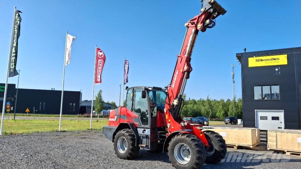 Schäffer 8620 T Telehandlers