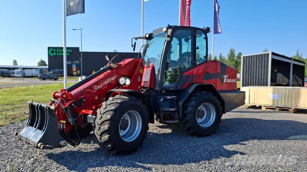 Schäffer 8620 T Telehandlers