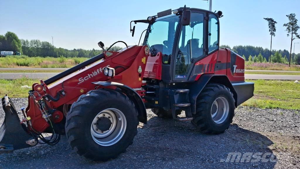 Schäffer 8620 T Telehandlers