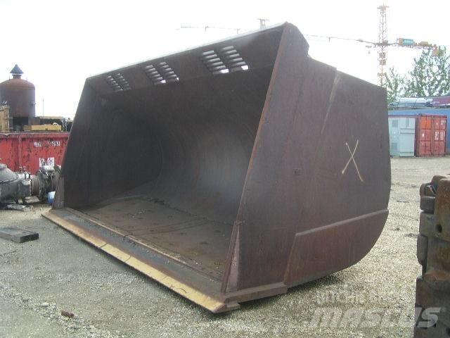 LeTourneau L1400 Other components
