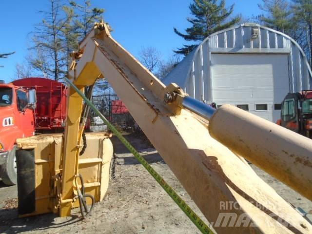 Tiger TRB-50 Forestry mulchers