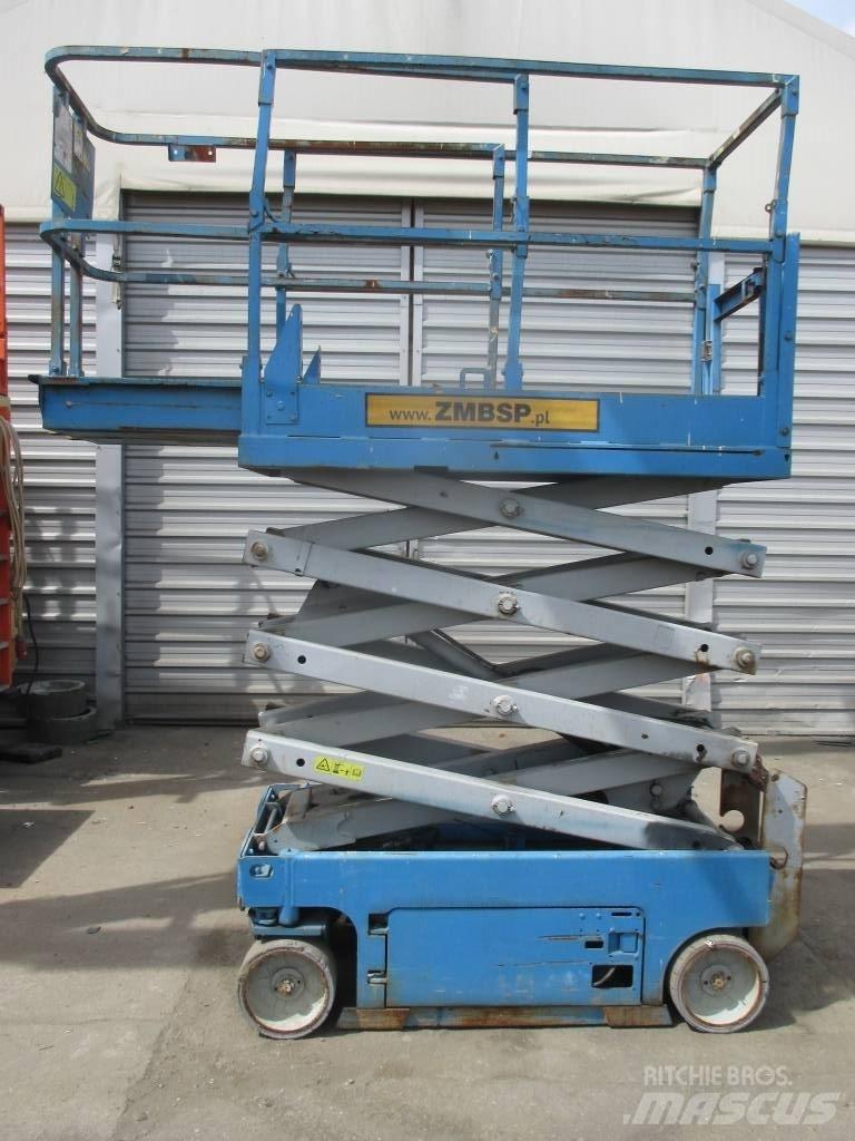 Genie GS 1932 Scissor lifts