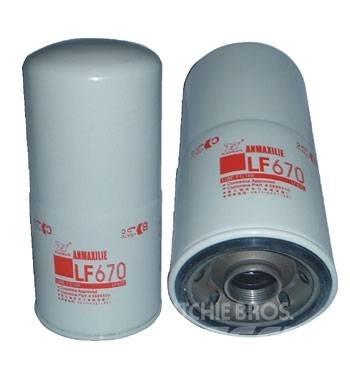 Fleetguard FS1212 Hydraulics