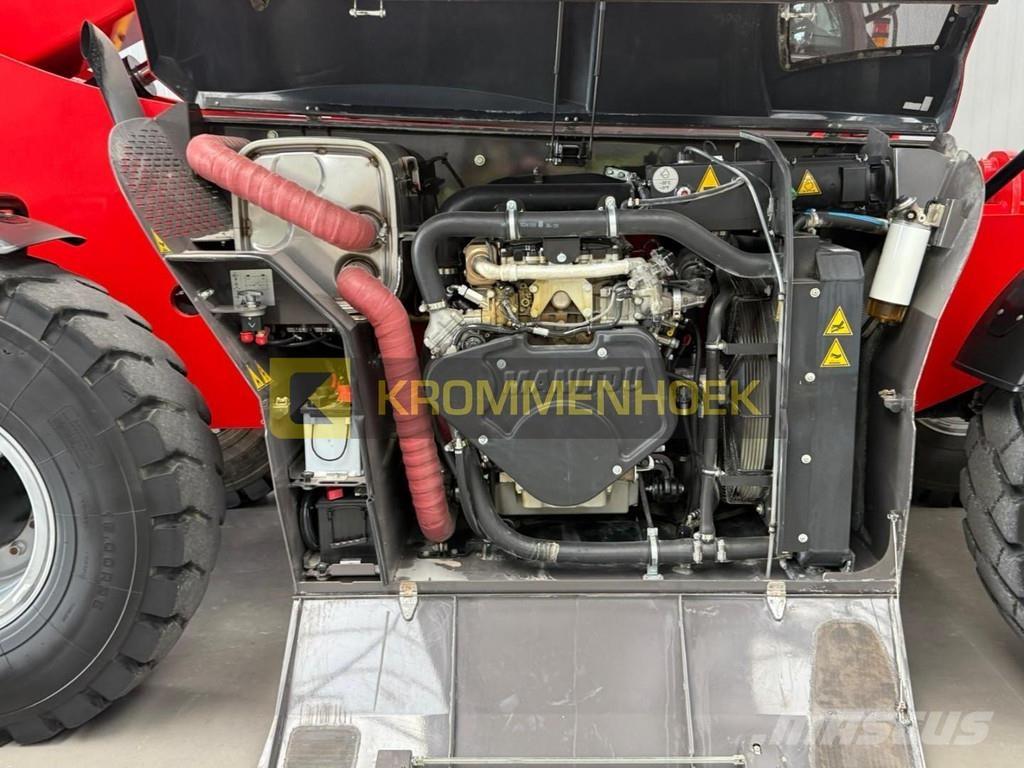 Manitou MHT 10180 Telescopic handlers