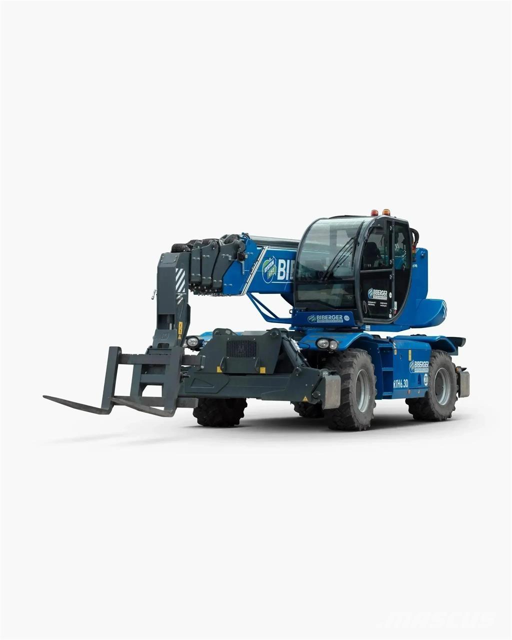 Magni RTH 6.30 SH Telescopic handlers