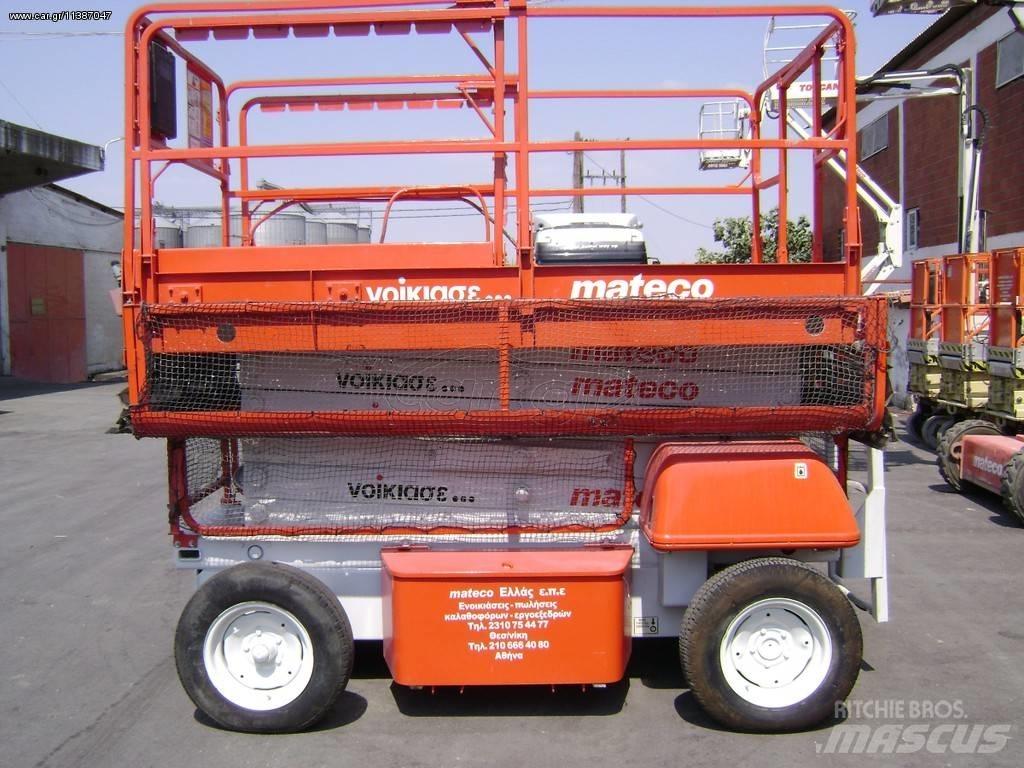 JLG 3969 E Scissor lifts