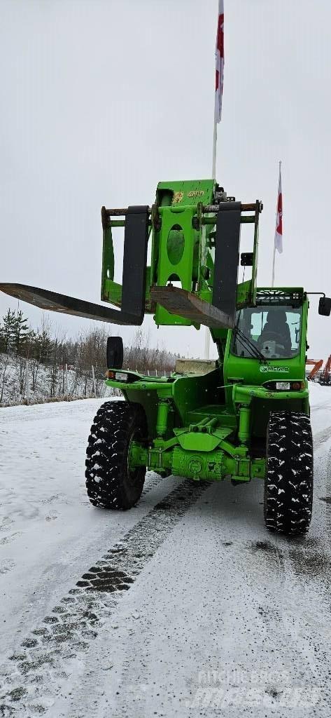 Merlo P 120.10 HM Telescopic handlers