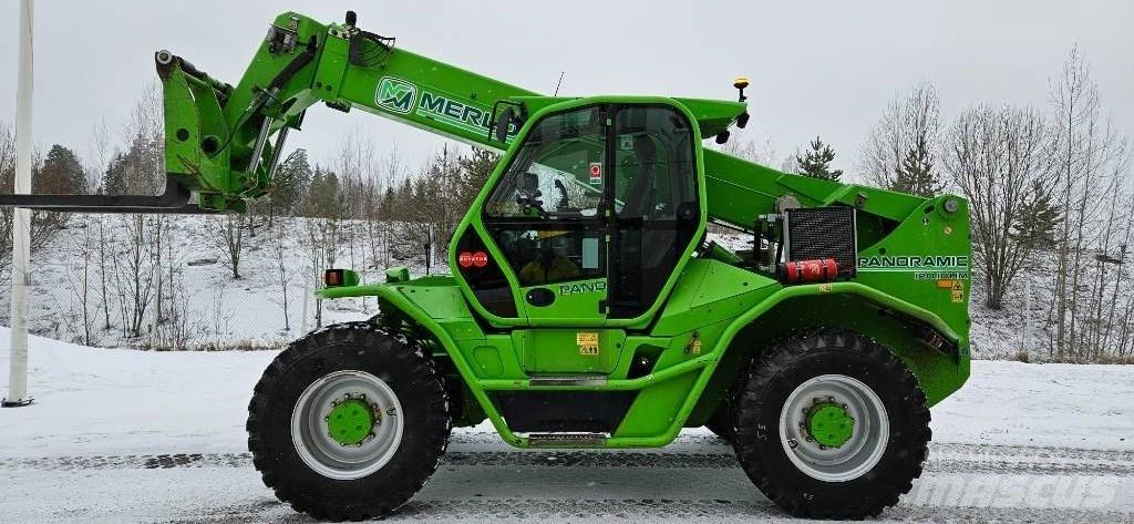 Merlo P 120.10 HM Telescopic handlers
