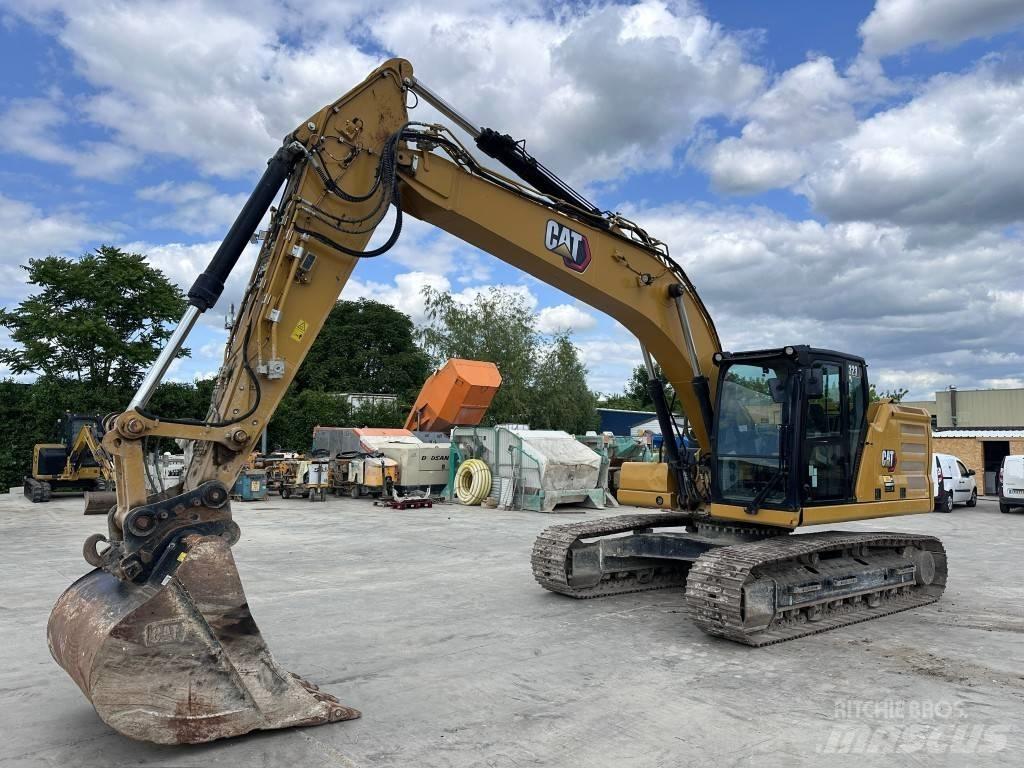CAT 323 Crawler excavators
