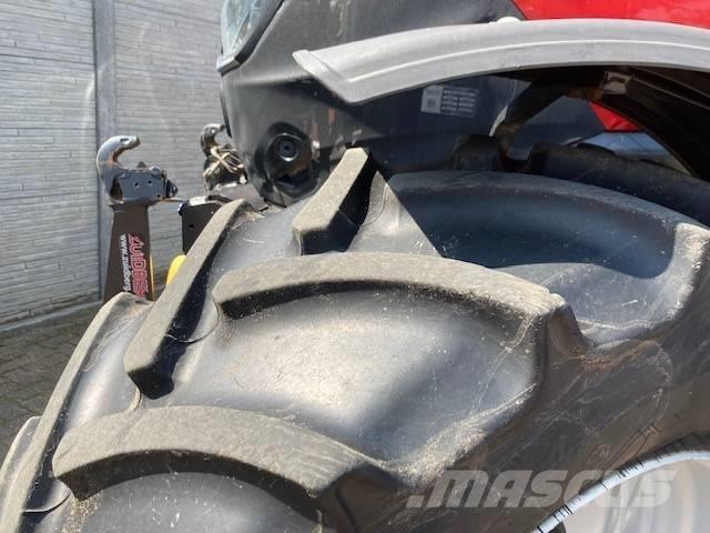 Case IH Puma cvx 150 Tractors