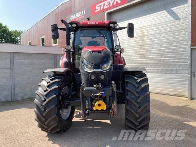 Case IH Puma cvx 150 Tractors