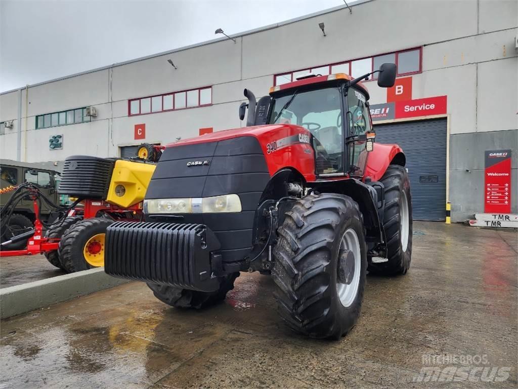 Case IH Magnum 340 Tractors