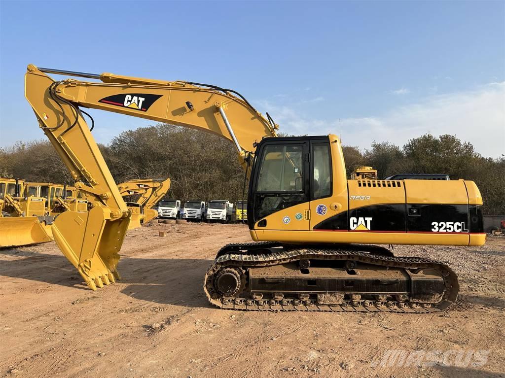CAT 325 C Crawler excavators