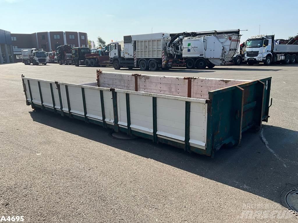  Container 9m³ Special containers