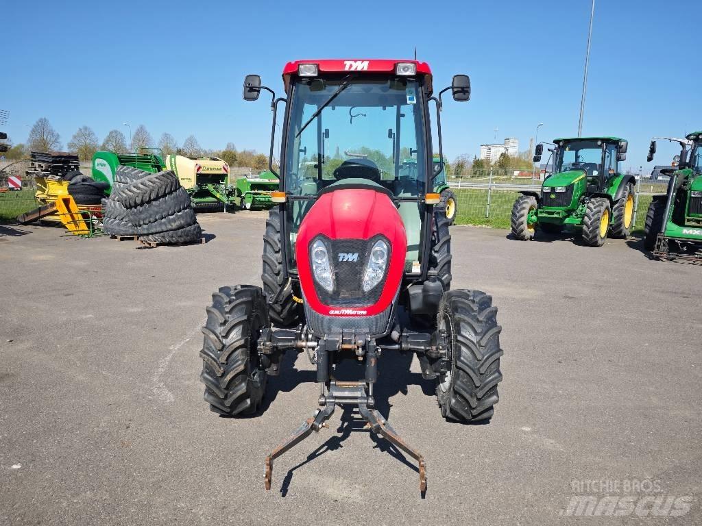 TYM T503 HST Utility tool carriers