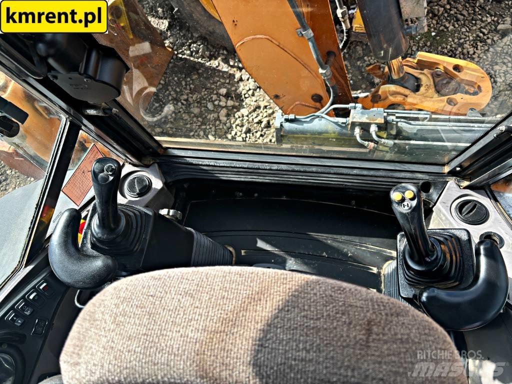 CASE 580 ST Backhoe