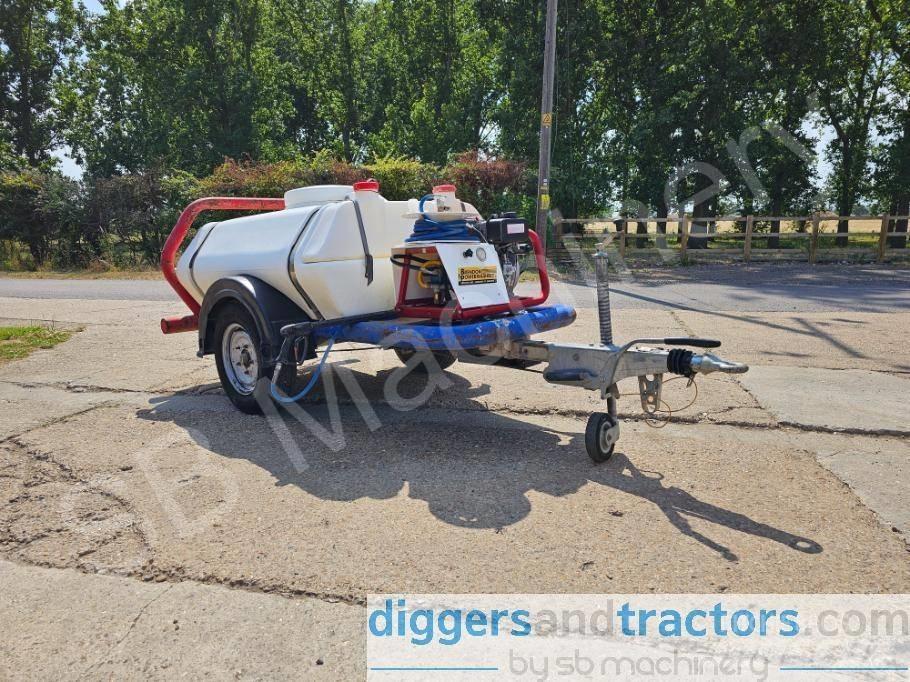 Brendon 3CP High pressure cleaner