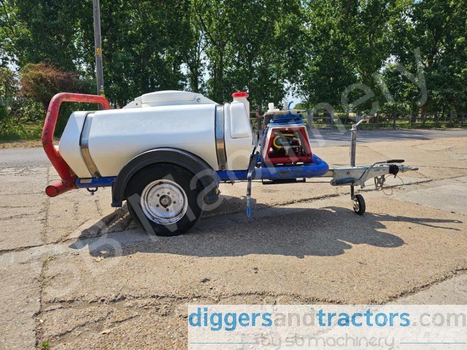 Brendon 3CP High pressure cleaner