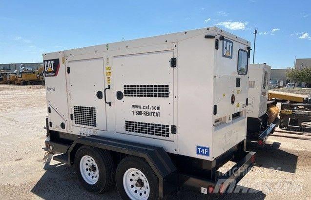CAT XQ125 Diesel Generators