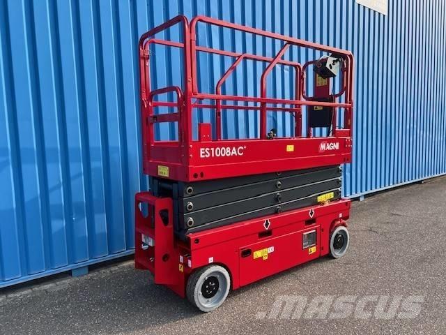 Magni ES 1008 AC+ Scissor lifts