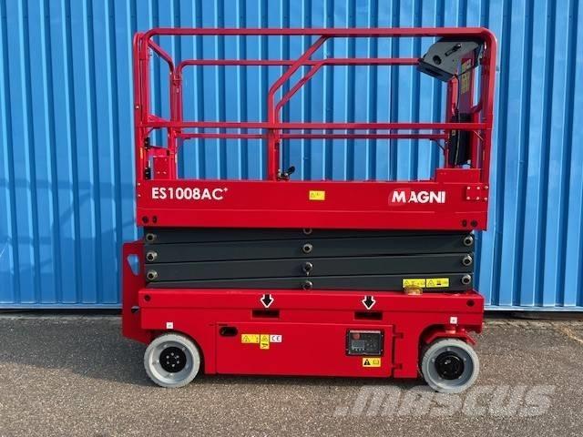 Magni ES 1008 AC+ Scissor lifts