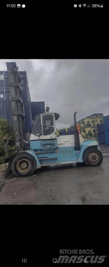SMV 16 ton Diesel trucks