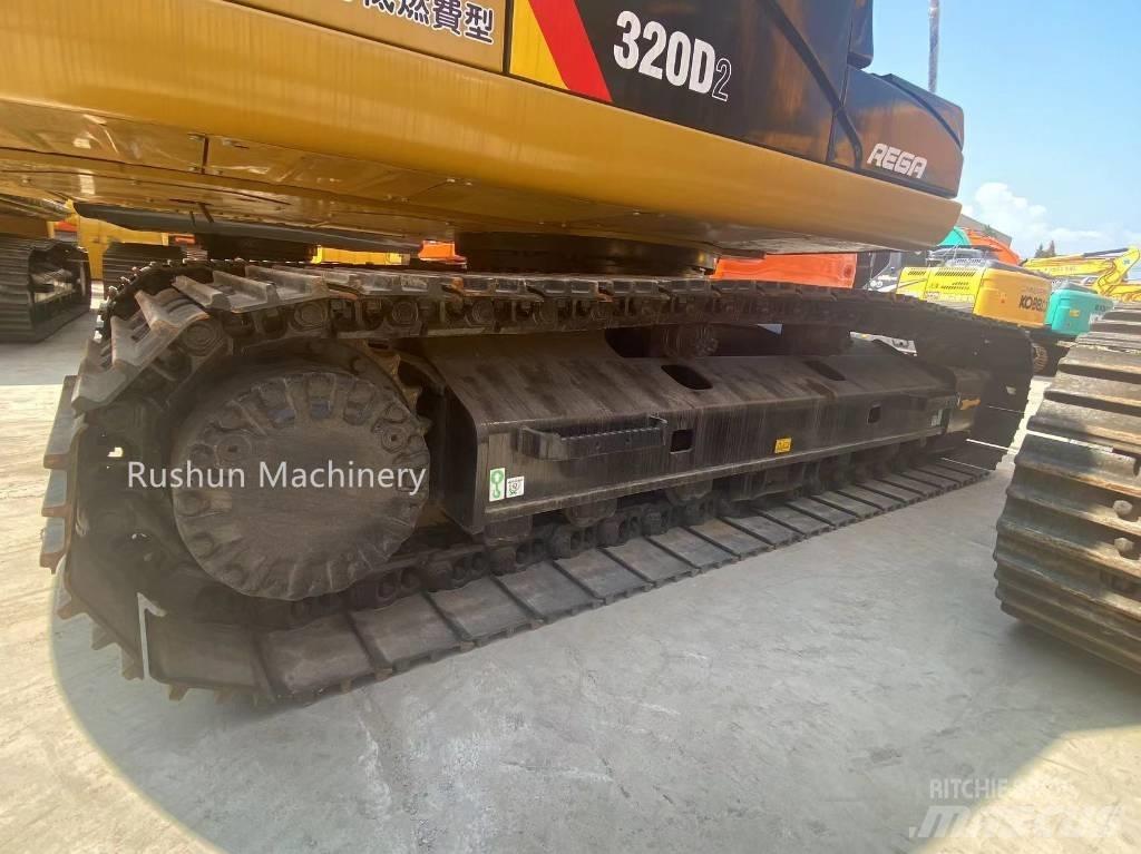 CAT CAT320D2 Crawler excavators