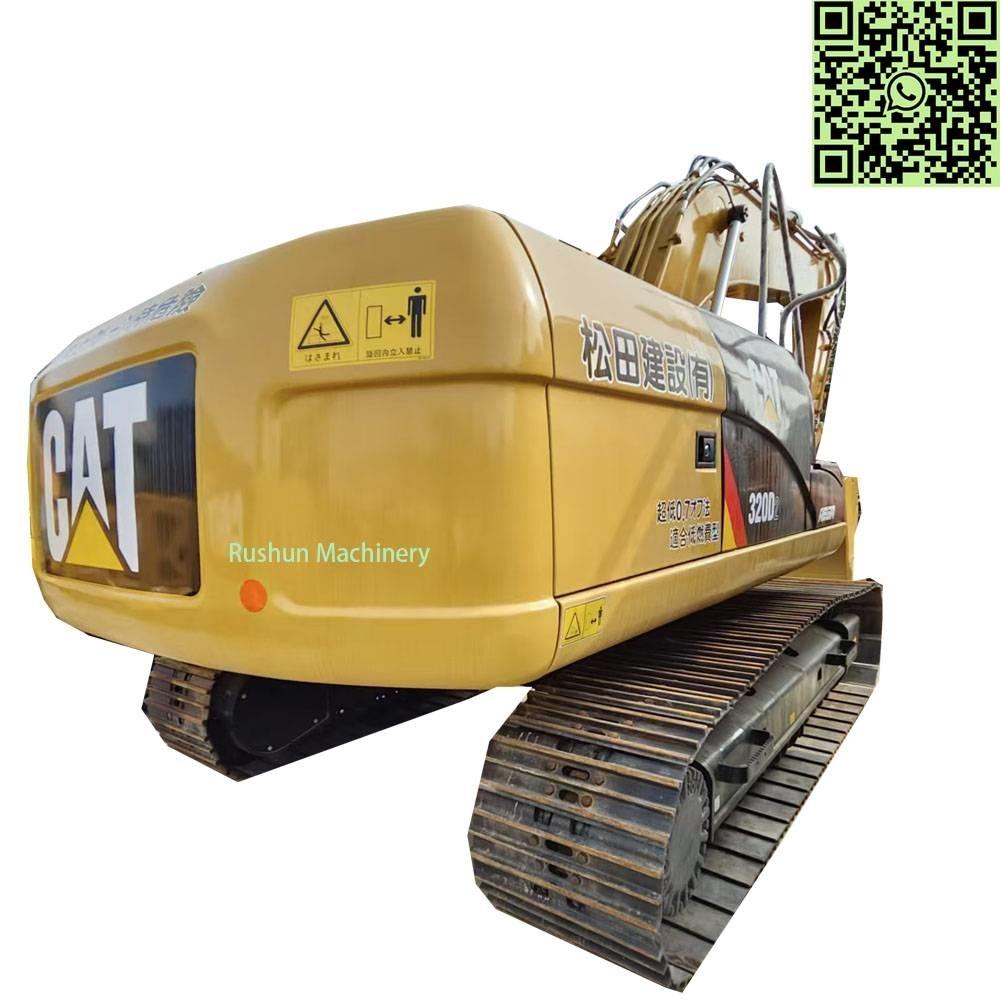 CAT CAT320D2 Crawler excavators