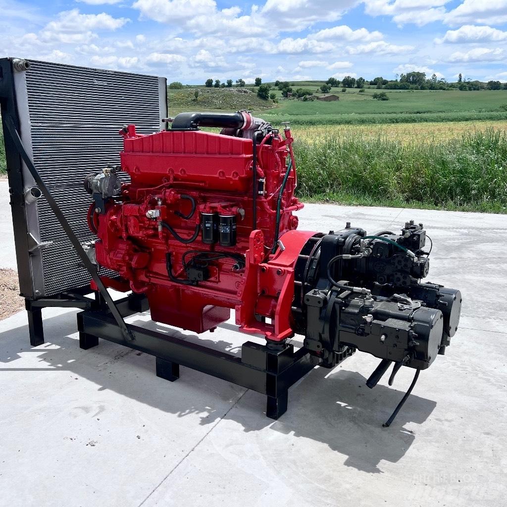 Cummins NTA855 Diesel Generators