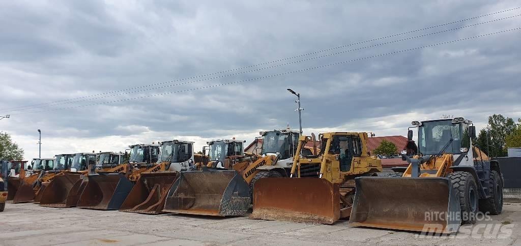 CAT 950 K Wheel loaders
