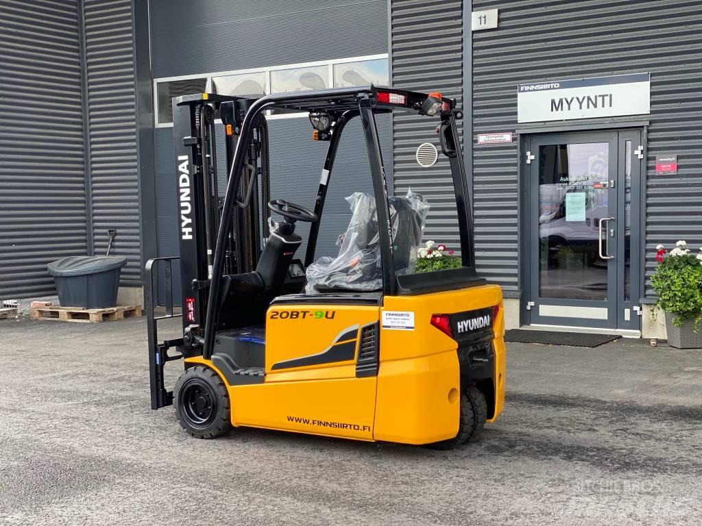 Hyundai 20BT-9U Electric forklift trucks