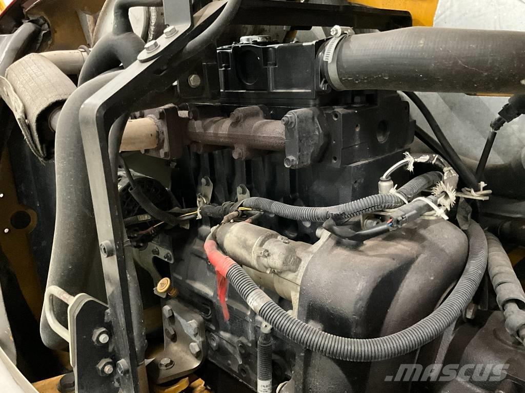 JCB 8050 Mini excavators < 7t (Mini diggers)