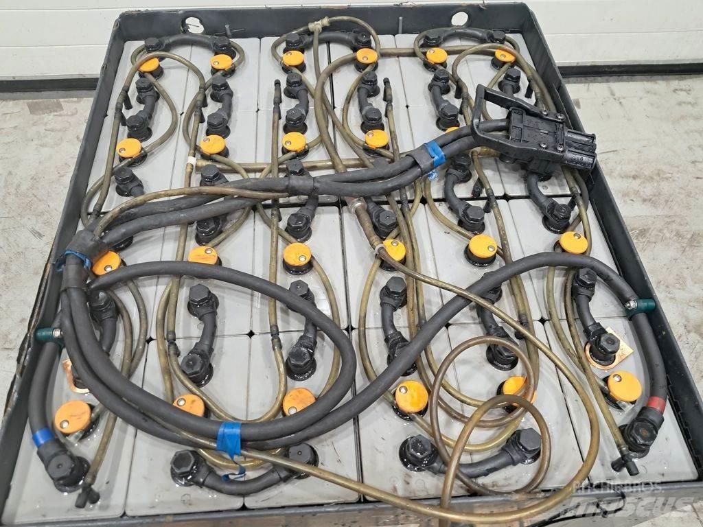  GNB 48V 750Ah Batteries