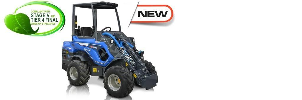 Multione 8,4sk Telehandlers