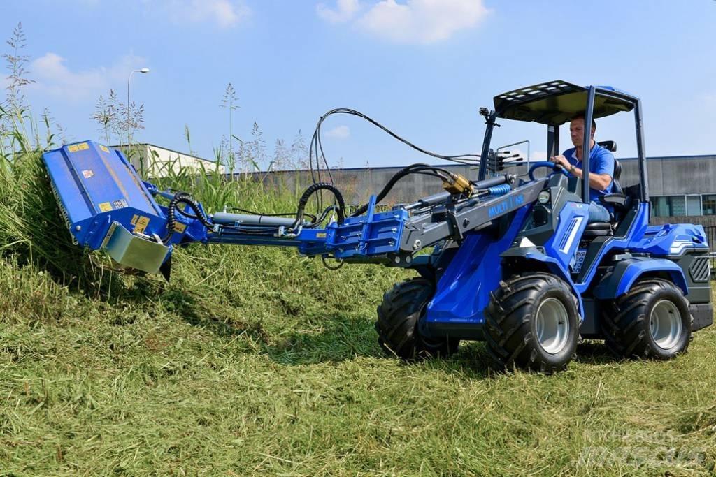 Multione 8,4sk Telehandlers