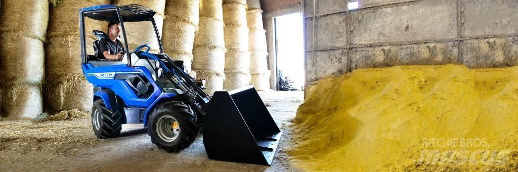 Multione 8,4sk Telehandlers