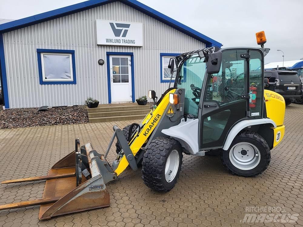 Kramer 5035 Wheel loaders