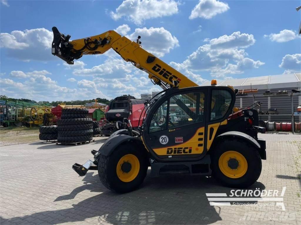 Dieci - ZEUS 33.11 Telehandlers