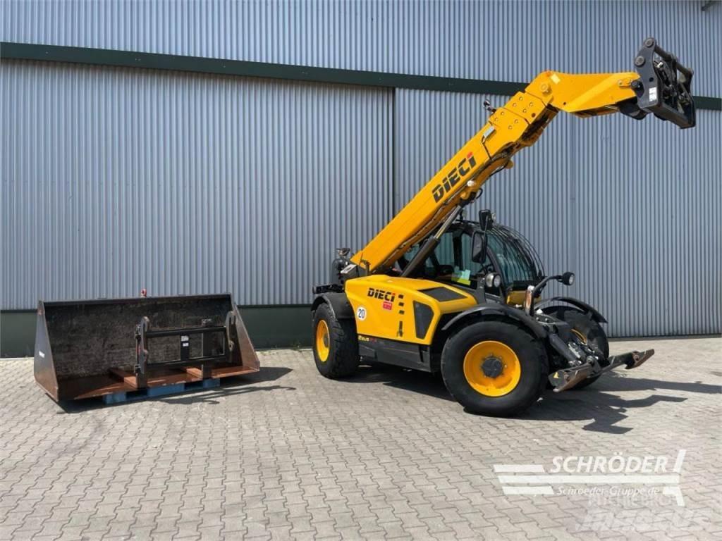 Dieci - ZEUS 33.11 Telehandlers