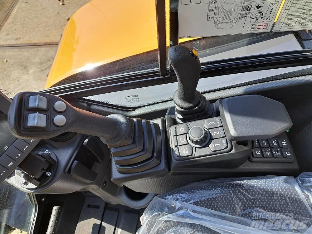 CASE CX50D Mini excavators < 7t (Mini diggers)