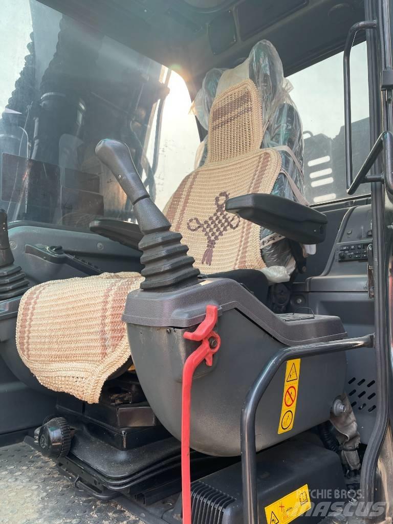 Volvo 140 Mini excavators  7t - 12t