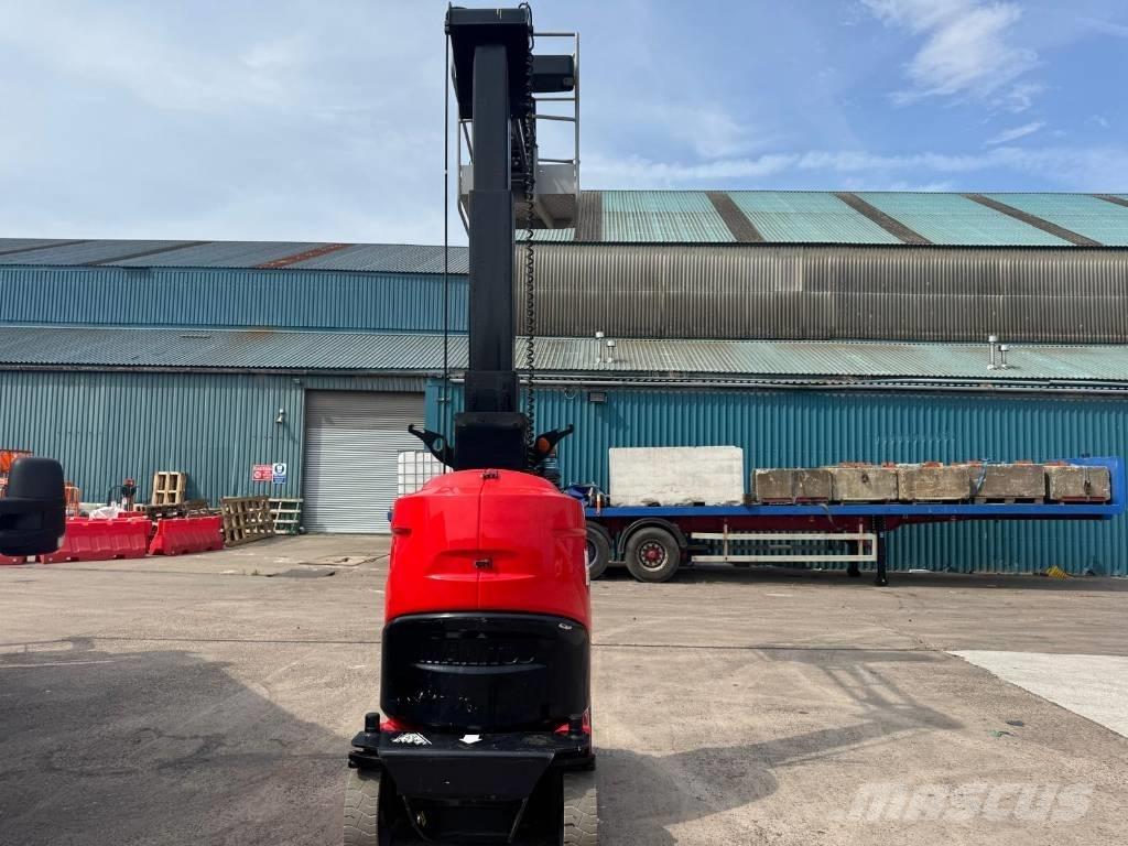 Manitou 100 VJR Used Personnel lifts and access elevators