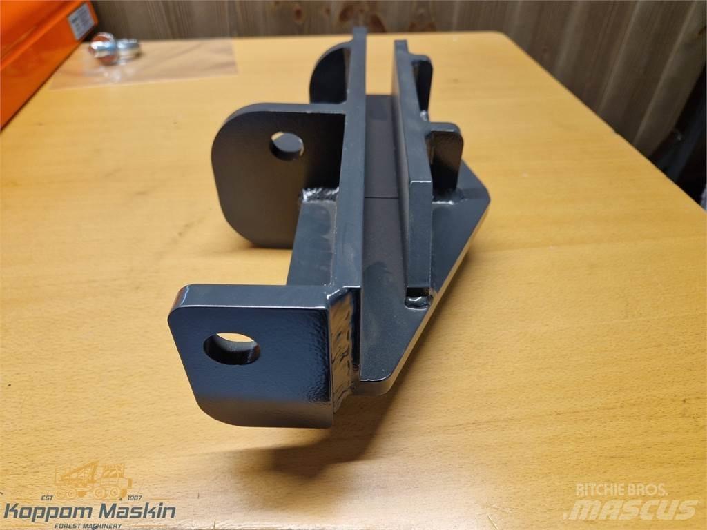Eco Log 7019478 Chassis and suspension