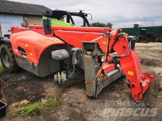 Manitou MT 1440 axle Axles
