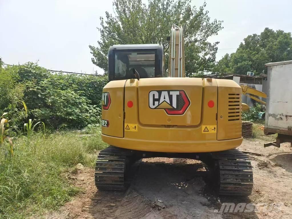 CAT 308 E Crawler excavators