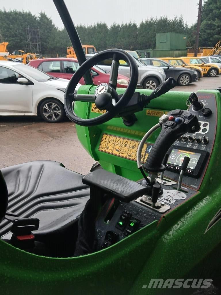 Avant 760 I Multi-purpose loaders