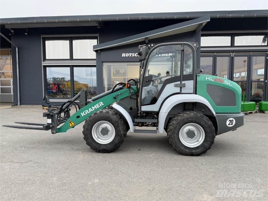 Kramer KL25.5 Wheel loaders