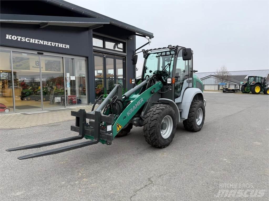 Kramer KL25.5 Wheel loaders