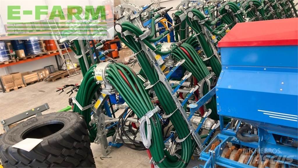 Bomech UP 9 Other fertilizing machines and accessories