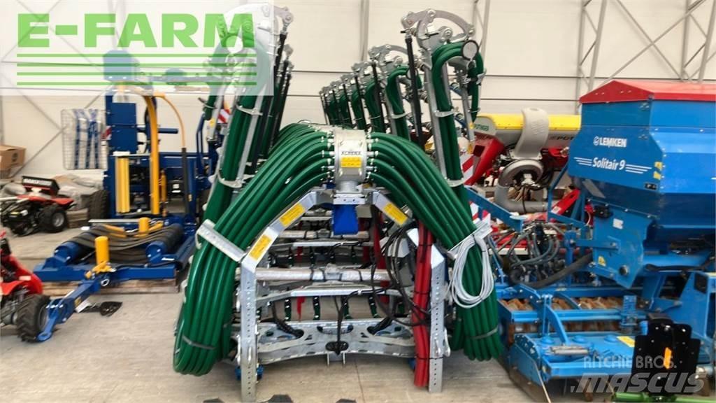 Bomech UP 9 Other fertilizing machines and accessories